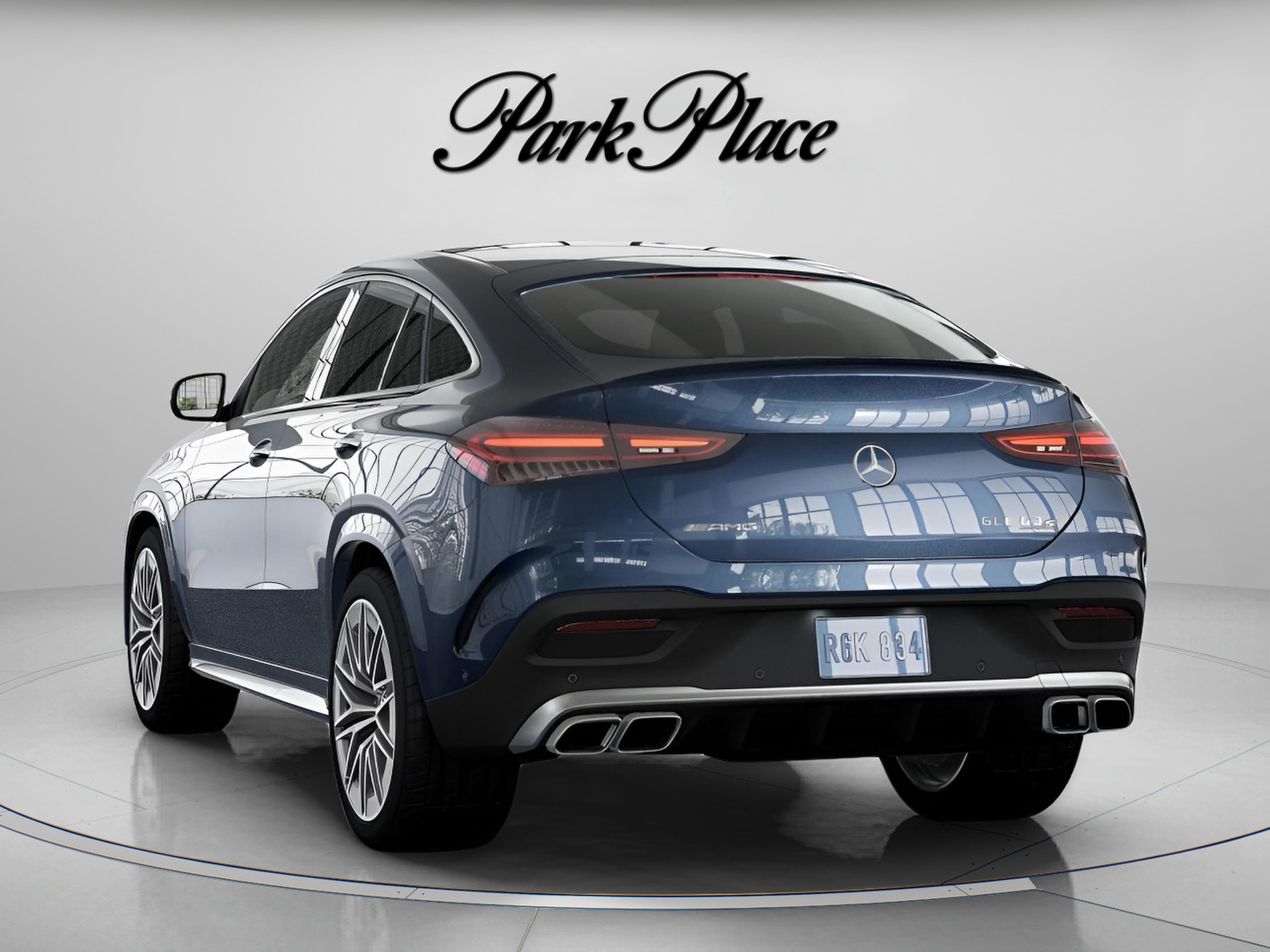 New 2026 Mercedes-Benz GLE 63 AMG S image 14