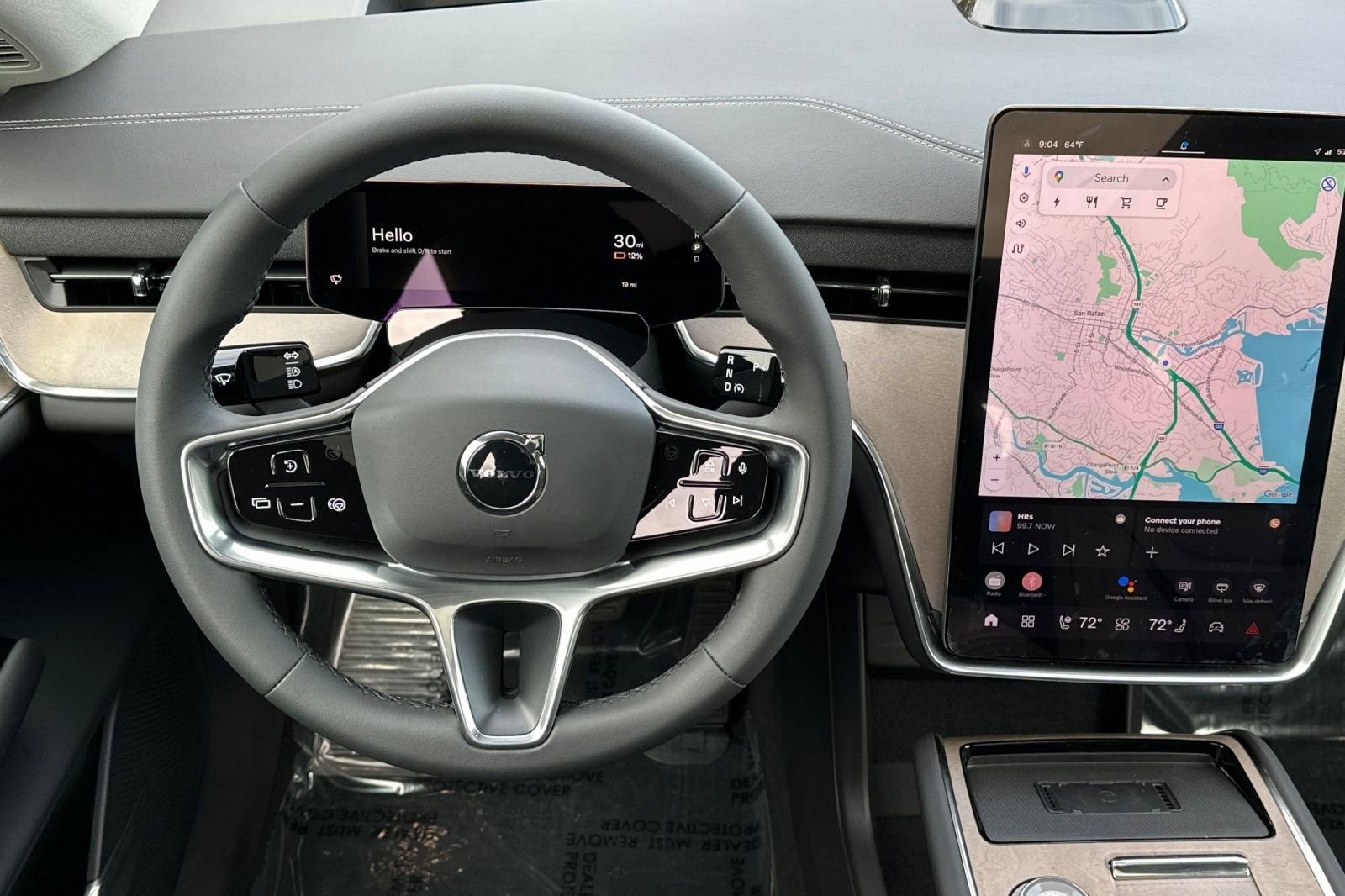 New 2025 Volvo EX90 Ultra AWD/4WD image 16