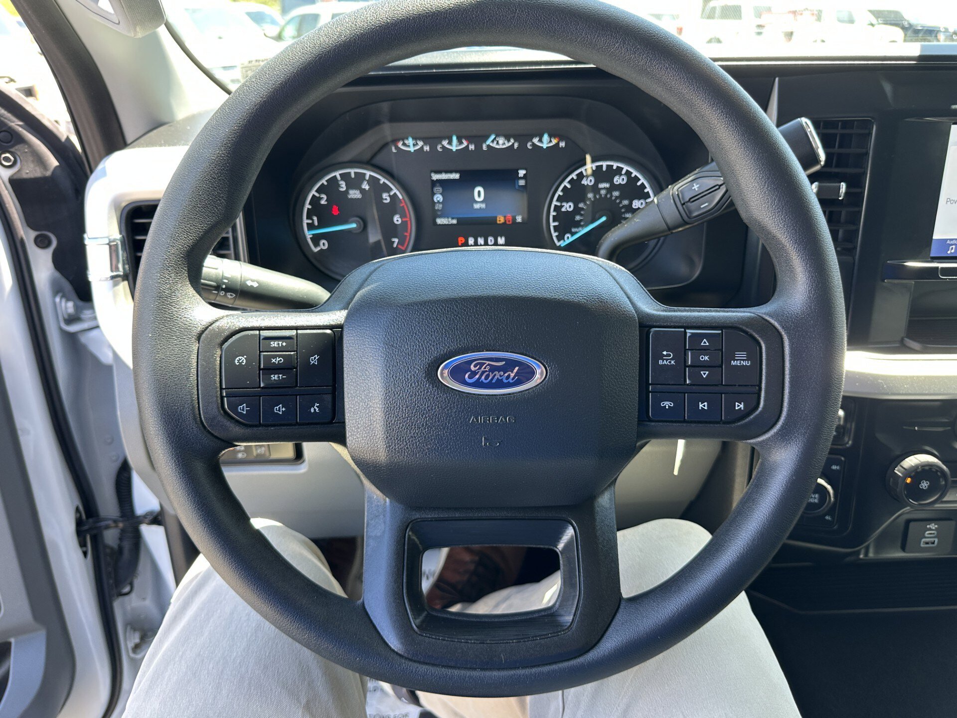 Certified 2025 Ford F350 XL w/ STX Appearance Package AWD/4WD image 14
