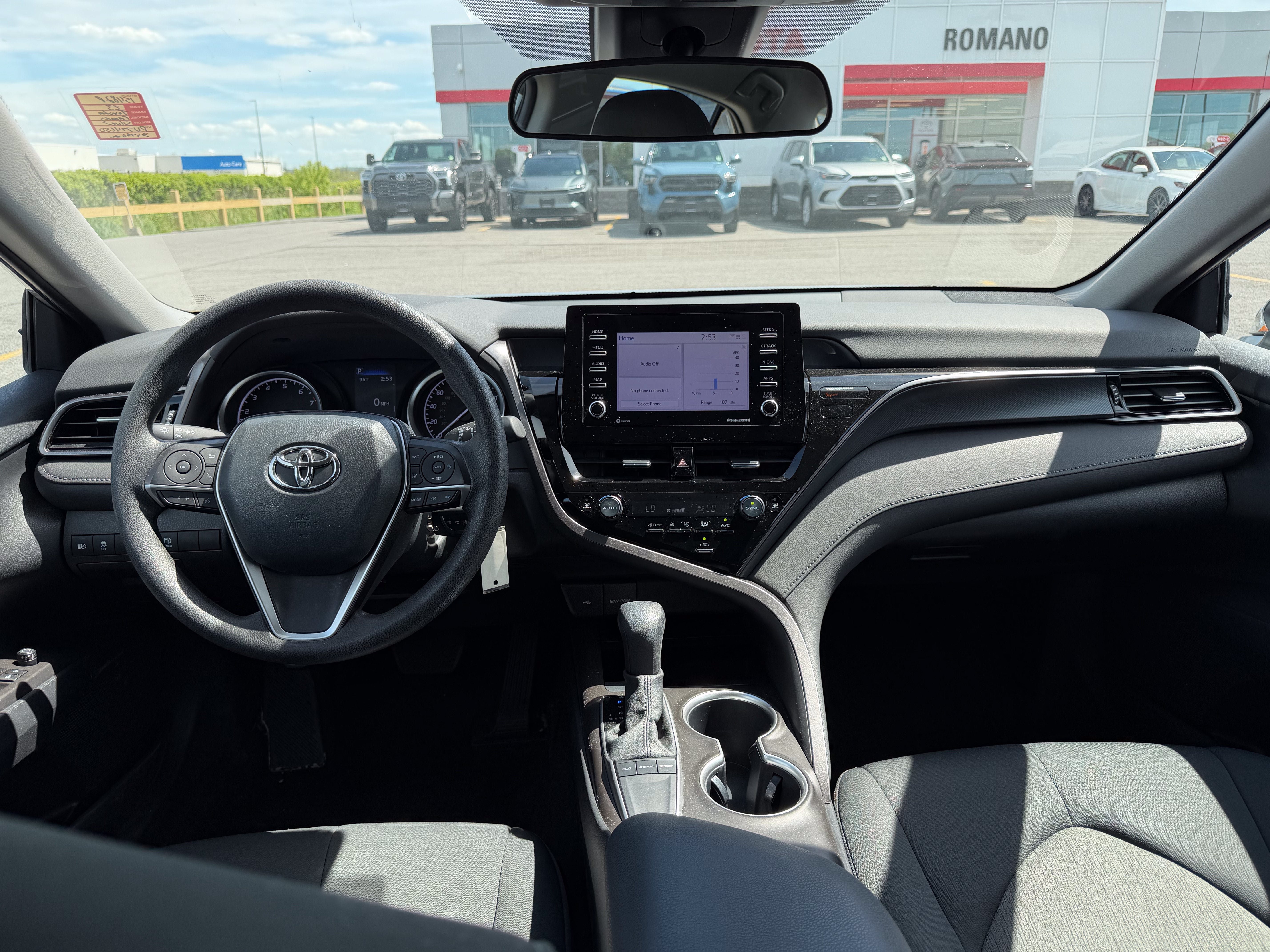 Used 2023 Toyota Camry LE FWD image 10