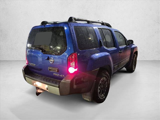 Used 2015 Nissan Xterra PRO-4X w/ Pro-4x Leather Package AWD/4WD image 5