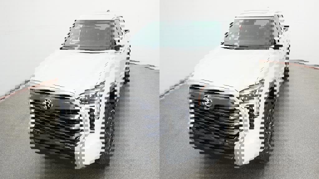 New 2026 Toyota Tundra Limited image 22