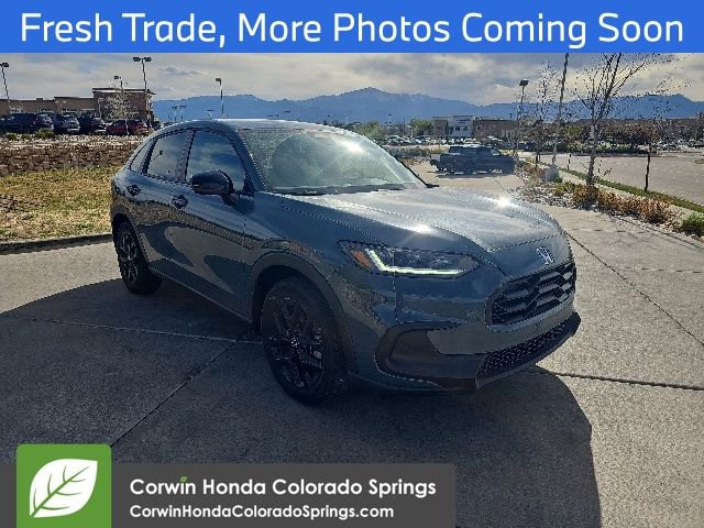 Used 2023 Honda HR-V Sport image 1