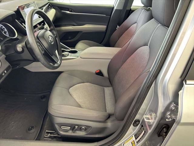 Certified 2024 Toyota Camry LE FWD image 14
