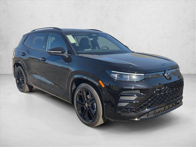 New 2026 Volkswagen Tiguan SE R-Line FWD image 7