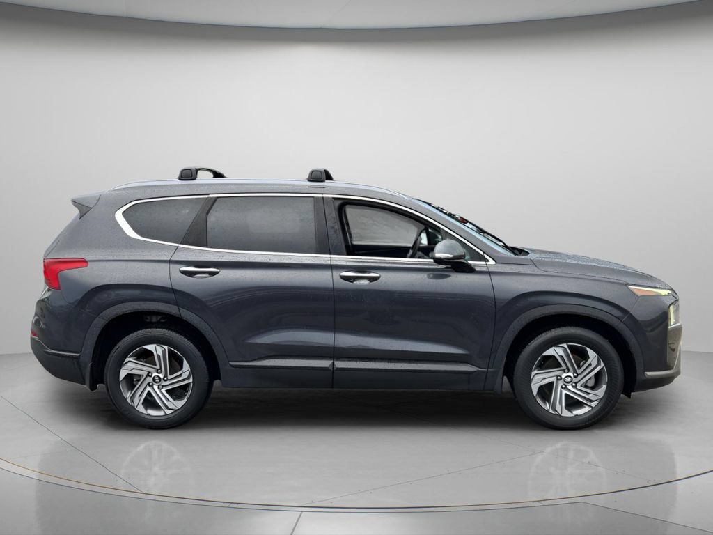 Certified 2023 Hyundai Santa Fe SEL FWD image 4