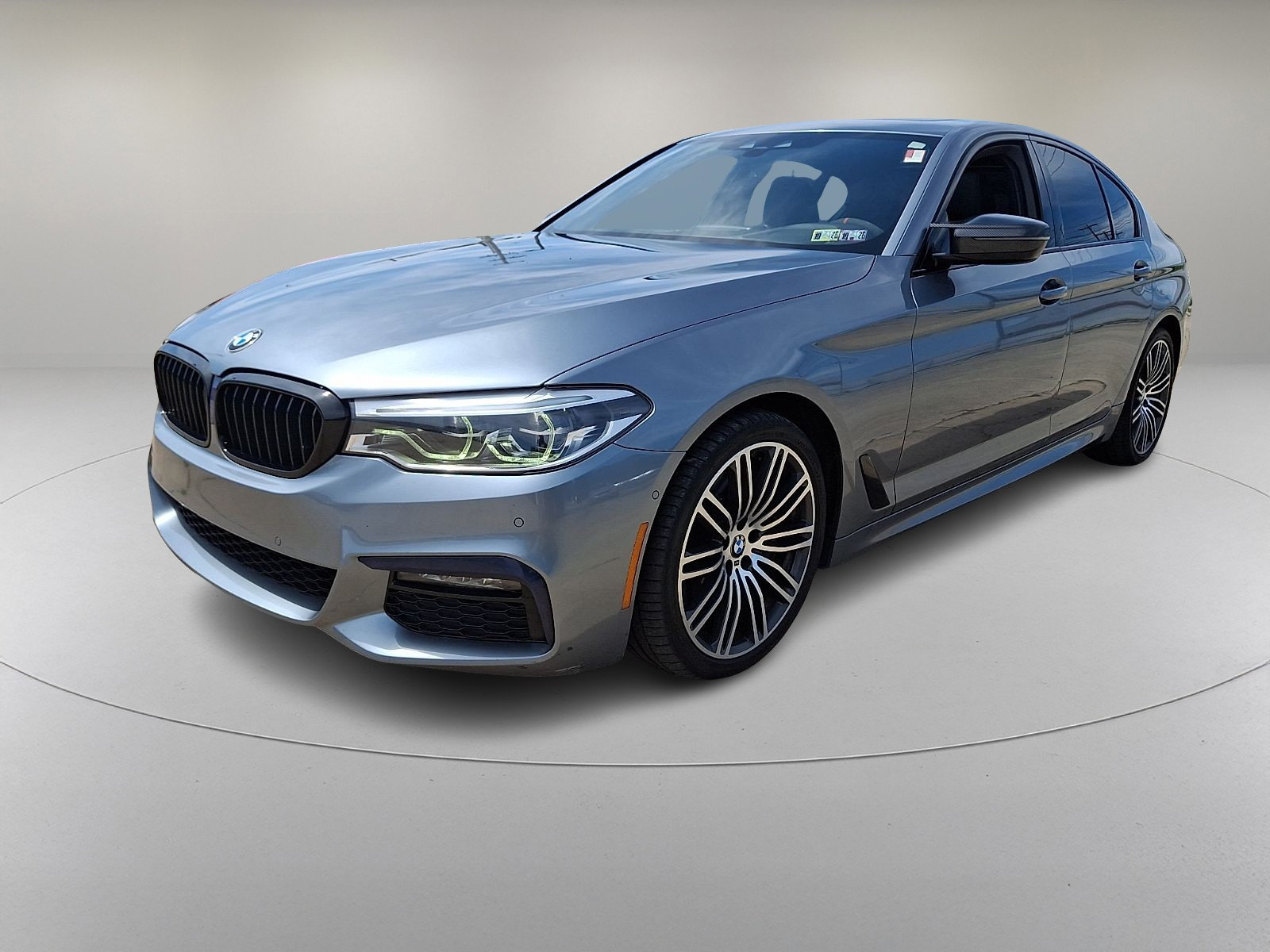 Used 2019 BMW 540i xDrive w/ M Sport Package AWD/4WD image 5