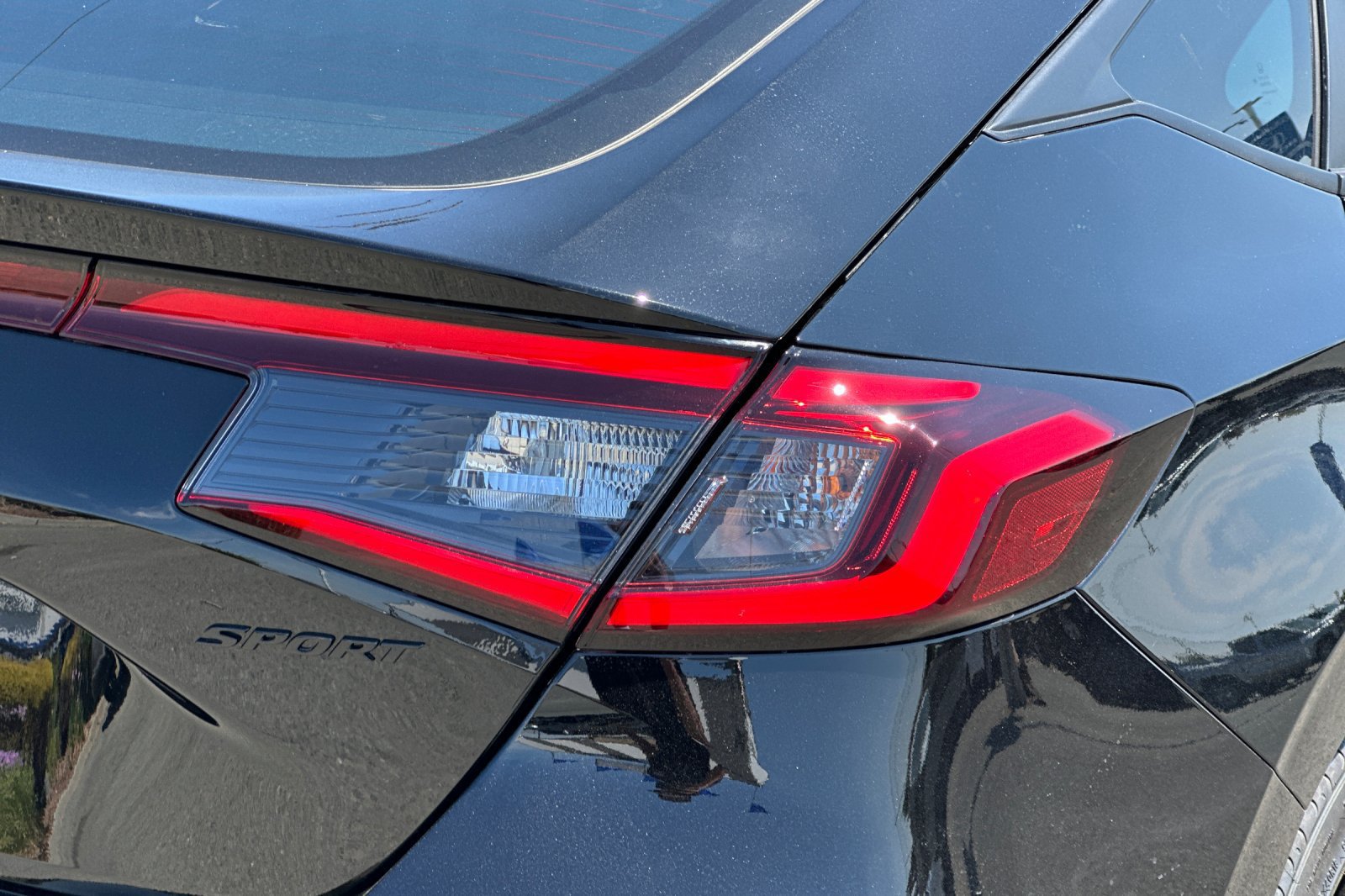 New 2026 Honda Civic Sport image 27