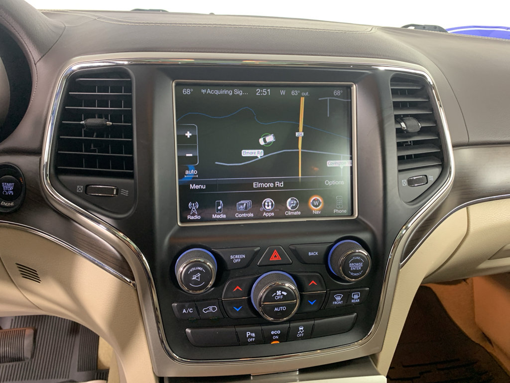 Used 2014 Jeep Grand Cherokee Overland image 26