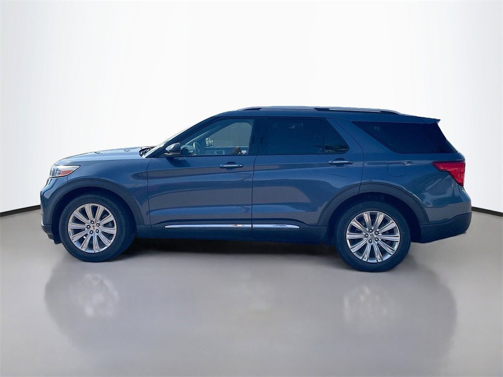Used 2020 Ford Explorer Limited image 4