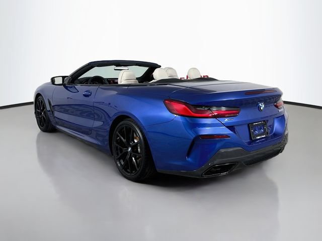 Used 2025 BMW M850i xDrive Convertible AWD/4WD image 36