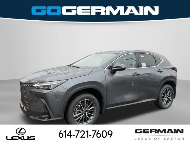 New 2026 Lexus NX 450h+ 450h+ Luxury