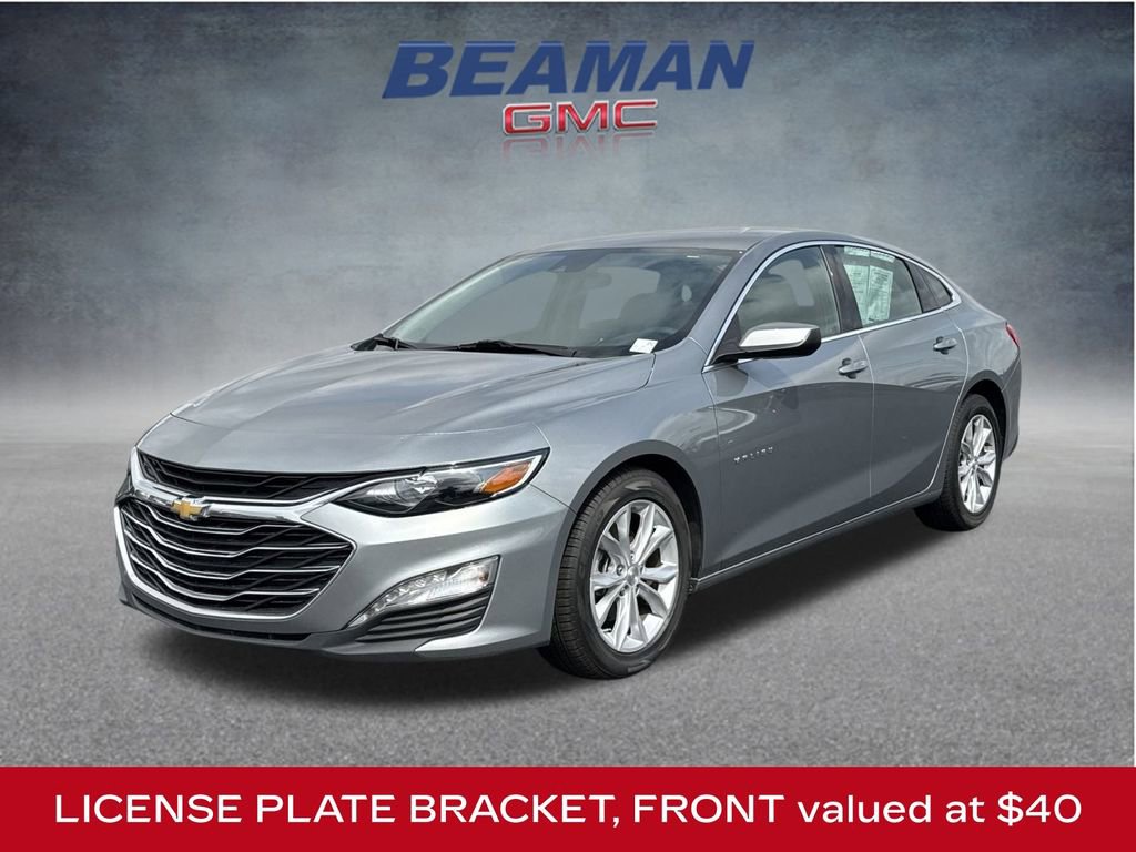 Used 2023 Chevrolet Malibu LT