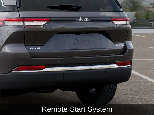 New 2026 Jeep Grand Cherokee Laredo X AWD/4WD image 19