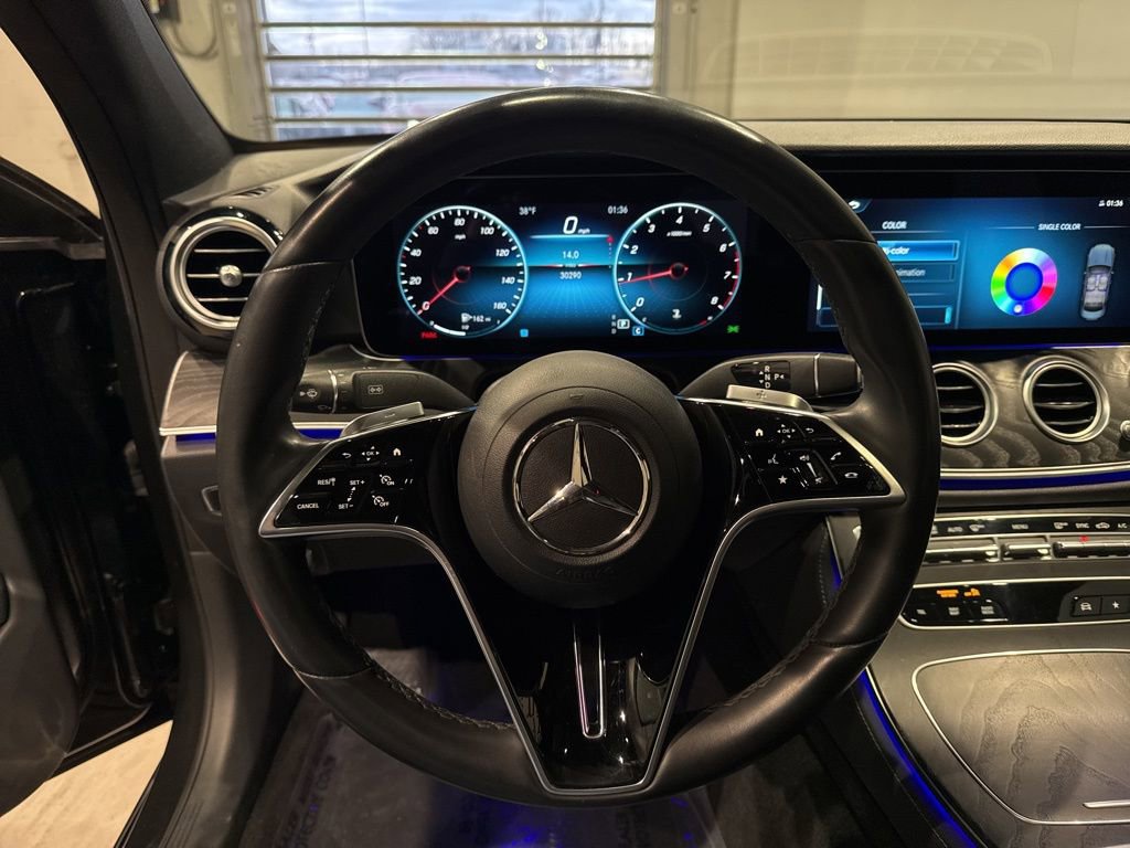 Used 2022 Mercedes-Benz E 350 Sedan image 33