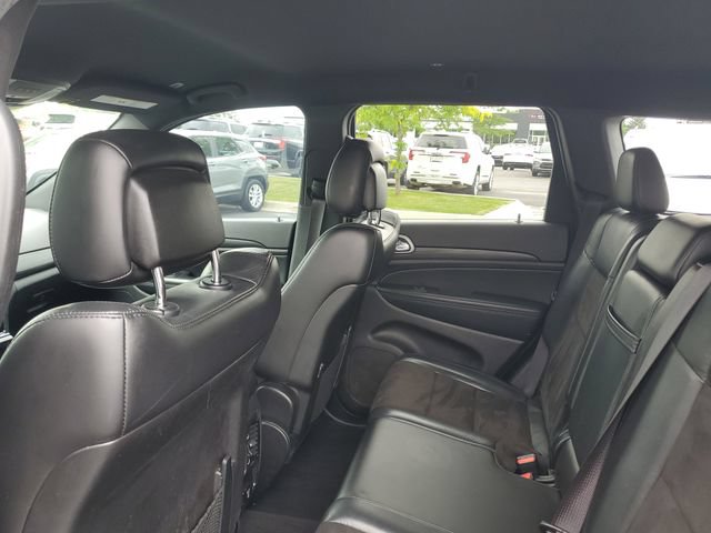 Used 2021 Jeep Grand Cherokee Altitude AWD/4WD image 10