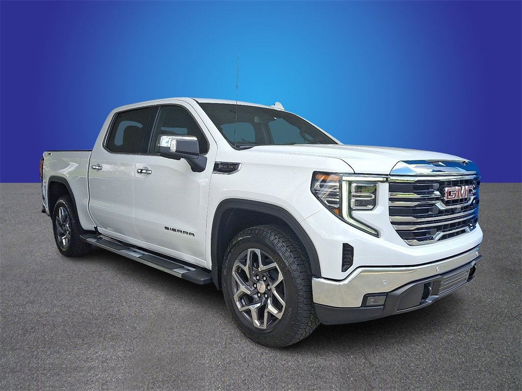 New 2026 GMC Sierra 1500 SLT w/ SLT Premium Package image 2