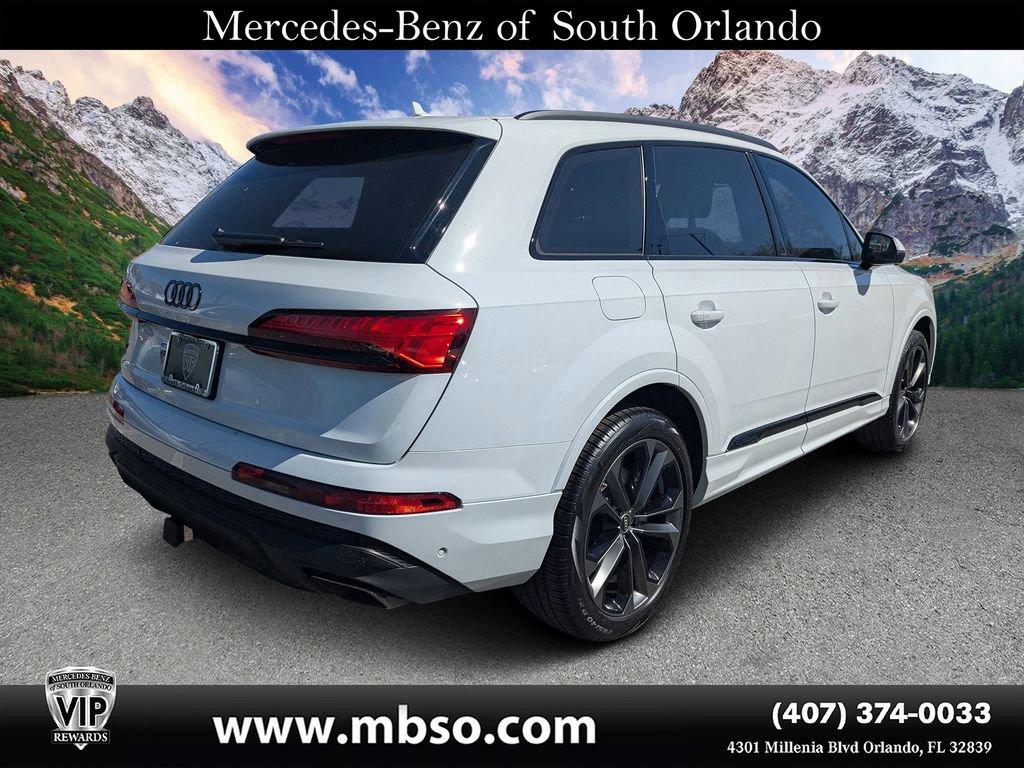 Used 2025 Audi Q7 3.0T Premium Plus w/ Premium Plus Package image 18