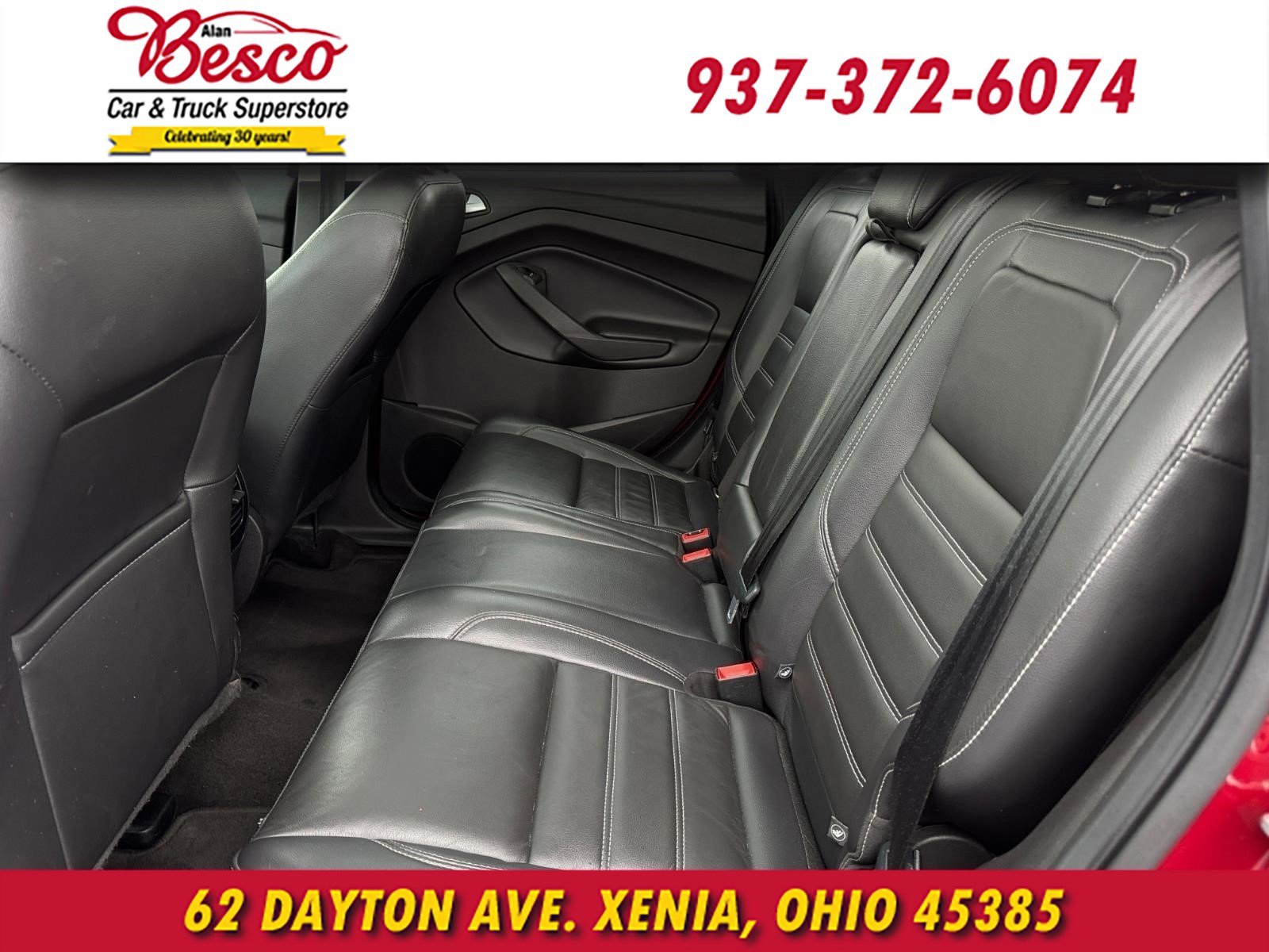 Used 2018 Ford Escape SEL image 9