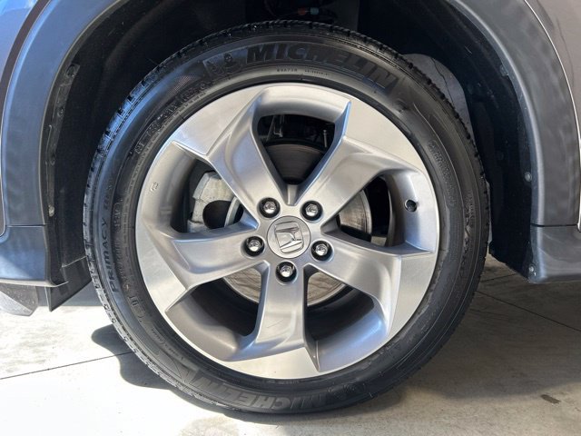 Certified 2022 Honda HR-V LX image 11
