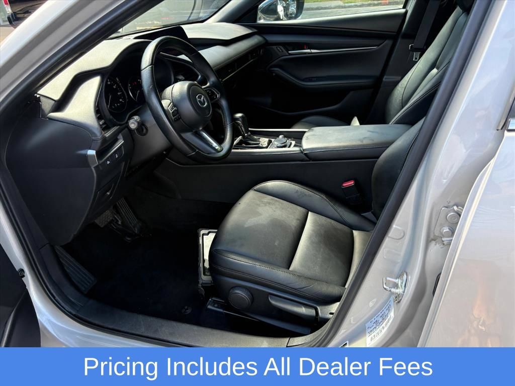 Used 2024 MAZDA MAZDA3 s FWD image 15