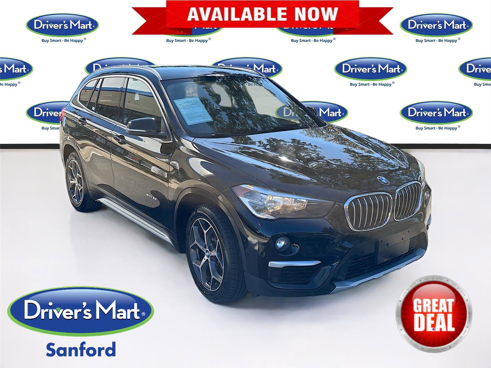 Used 2017 BMW X1 sDrive28i