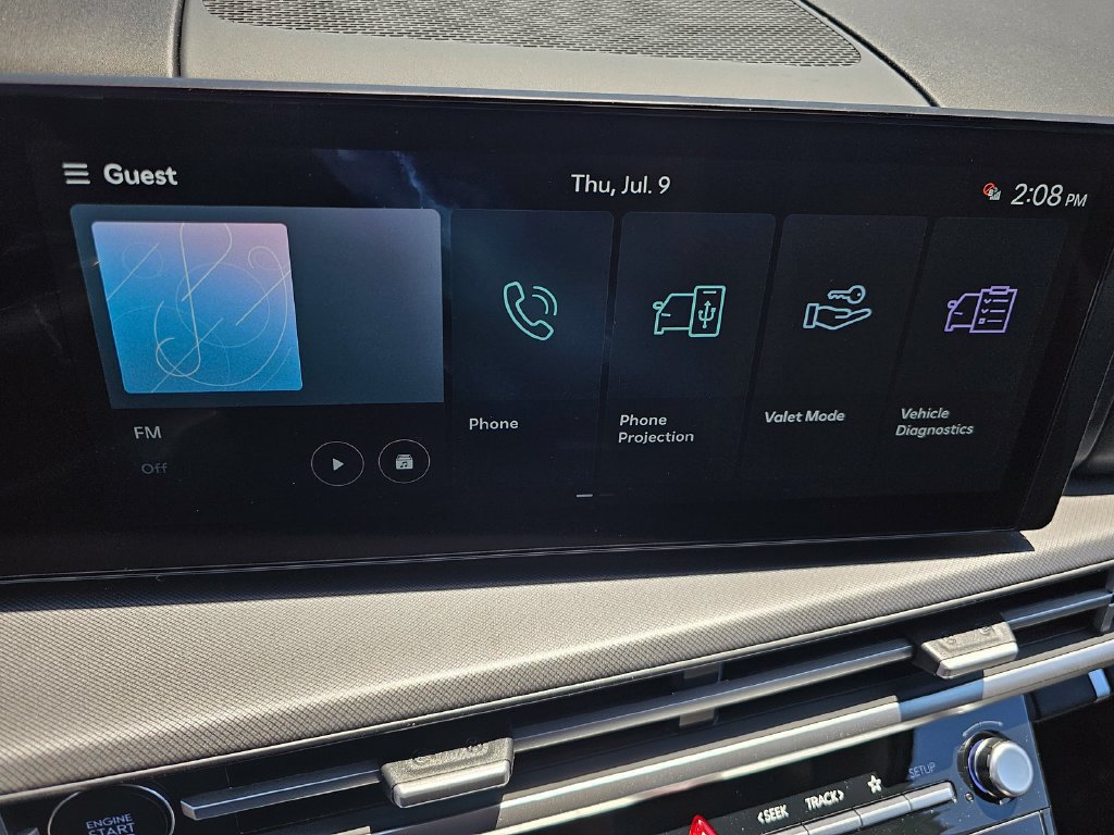 New 2026 Hyundai Santa Fe SEL FWD image 33