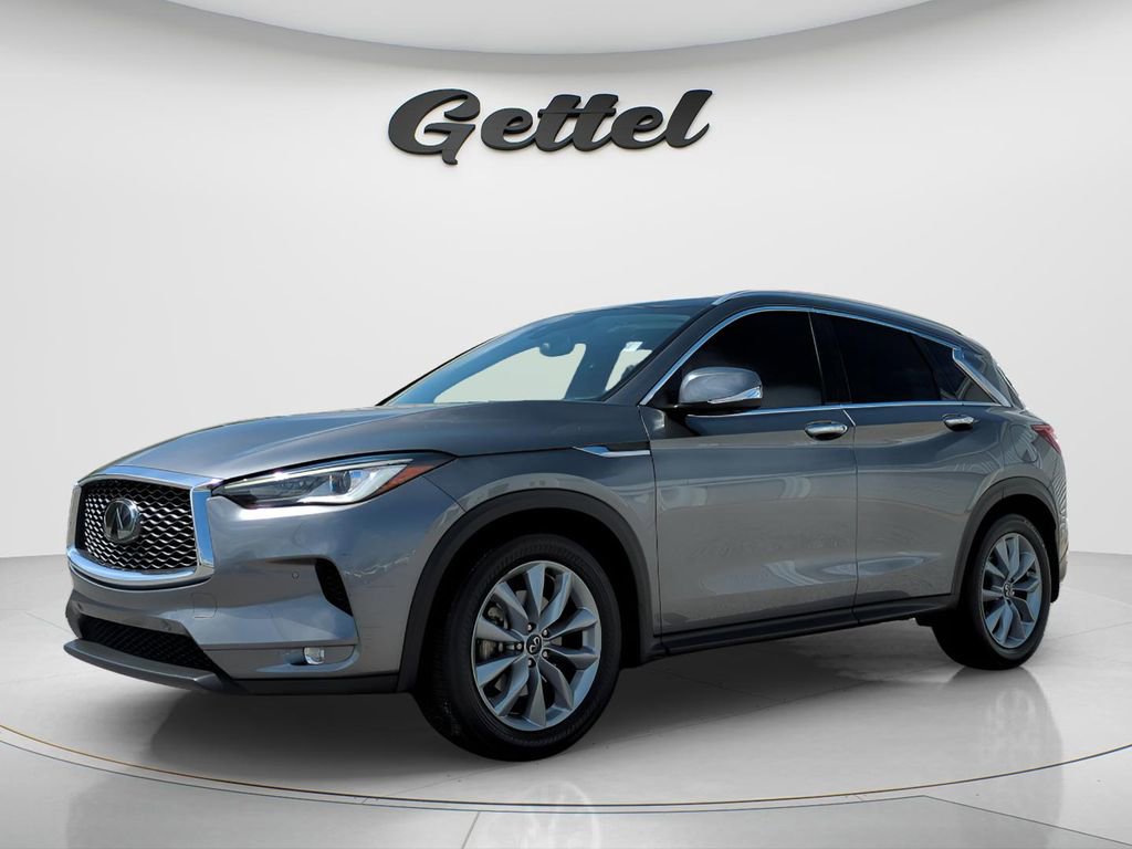 Used 2022 INFINITI QX50 Essential w/ Cargo Package