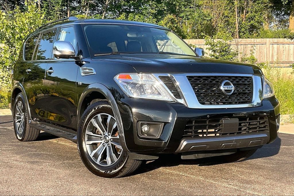 Used 2020 Nissan Armada SL w/ Premium Package AWD/4WD image 34