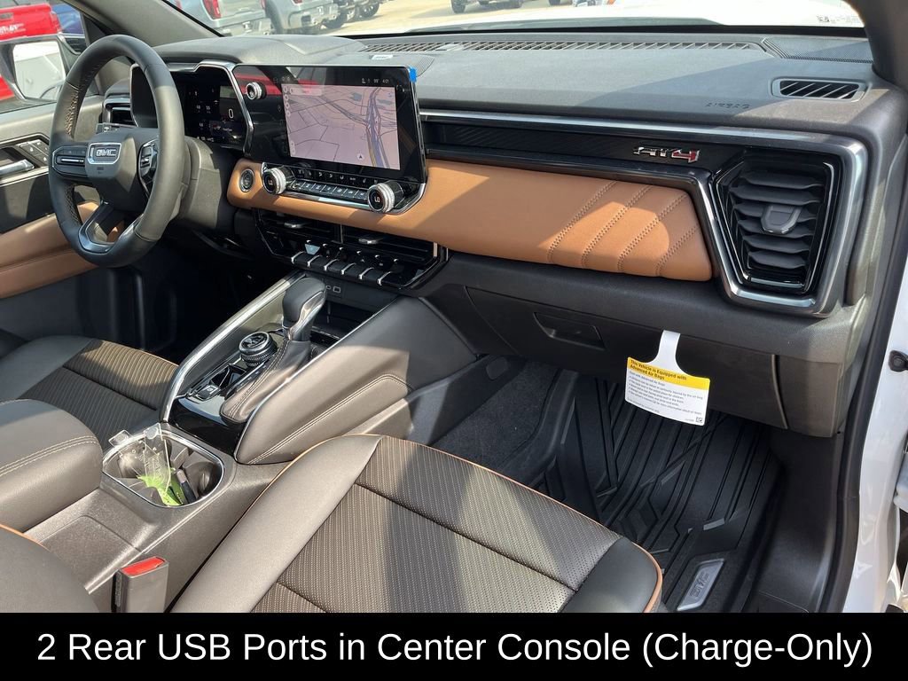 New 2026 GMC Canyon AT4 w/ Technology Plus Package image 35