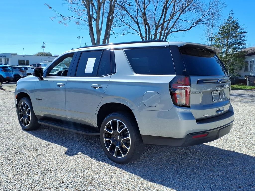 Used 2024 Chevrolet Tahoe RST w/ Luxury Package image 5