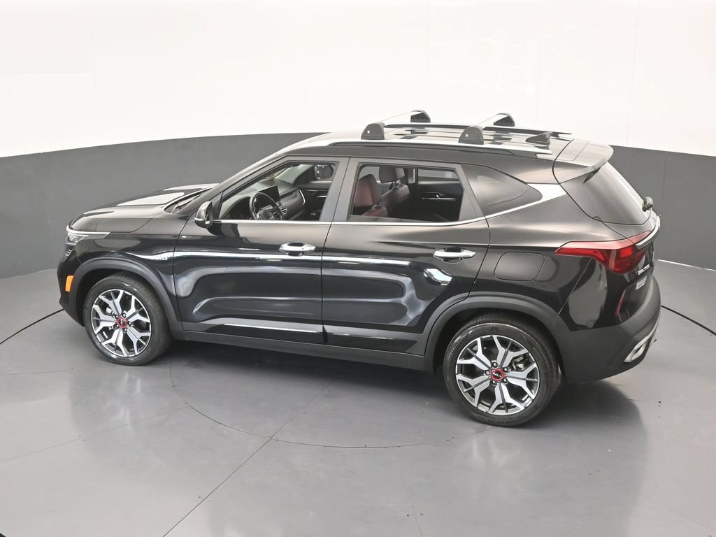Used 2023 Kia Seltos SX w/ SX Sunroof Package AWD/4WD image 47