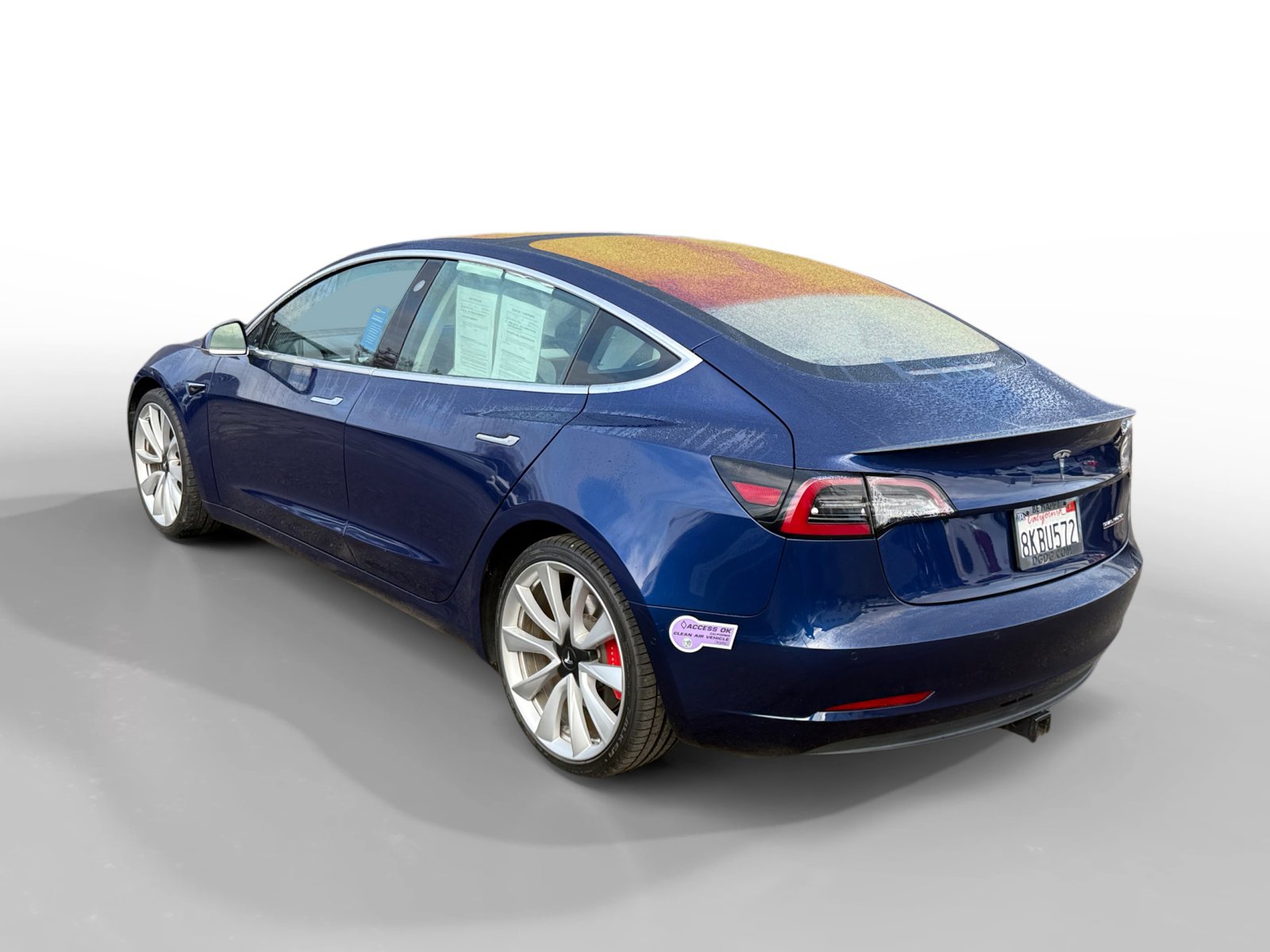 Used 2018 Tesla Model 3 Long Range image 3