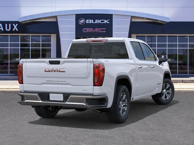 New 2026 GMC Sierra 1500 SLT w/ SLT Convenience Package AWD/4WD image 4