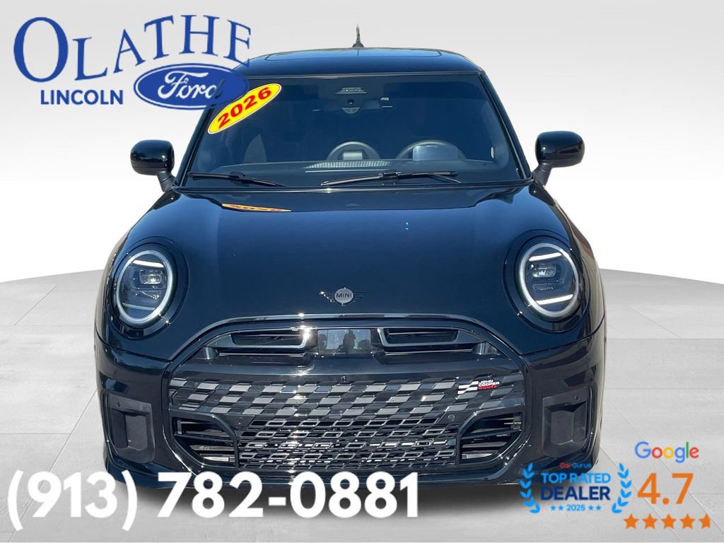 Used 2026 MINI Cooper S FWD image 8