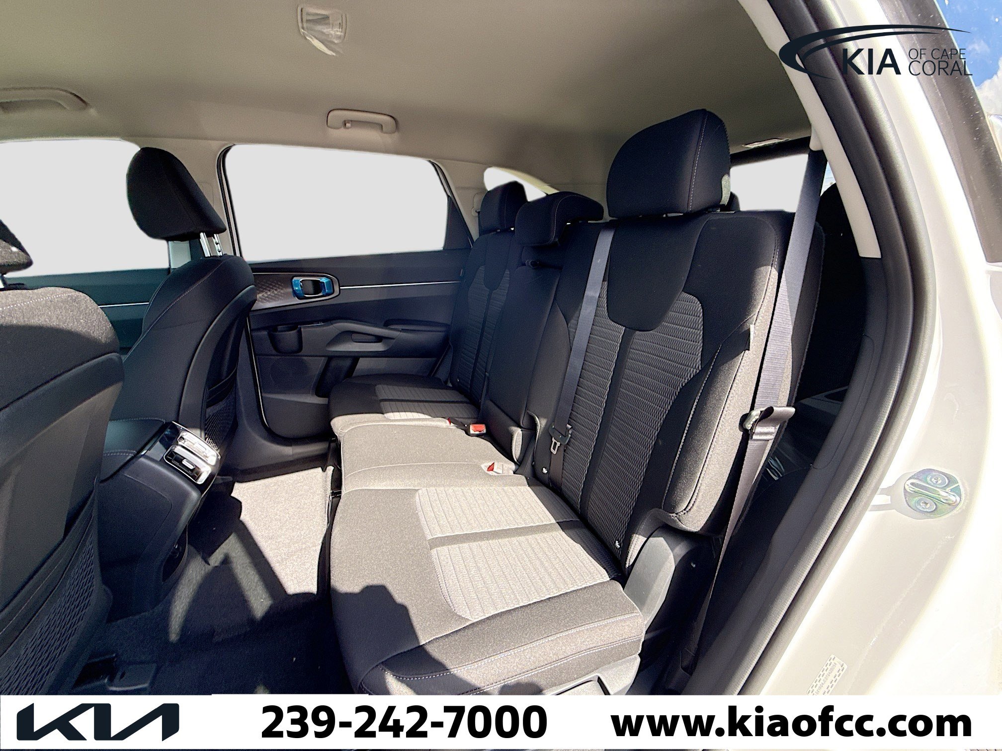 New 2026 Kia Sorento LX image 19