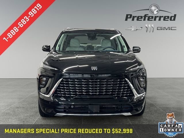 Used 2025 Buick Enclave Avenir w/ Super Cruise Package AWD/4WD image 14