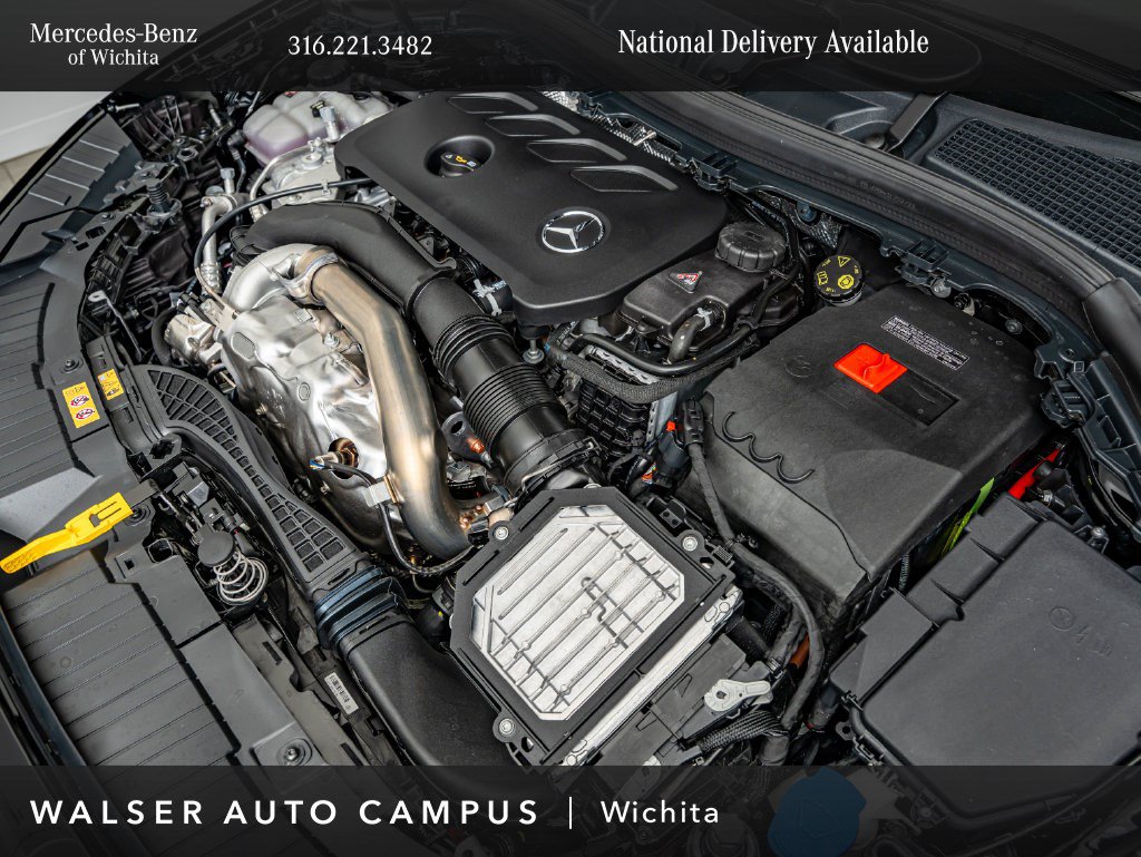 New 2026 Mercedes-Benz GLA 250 4MATIC image 42