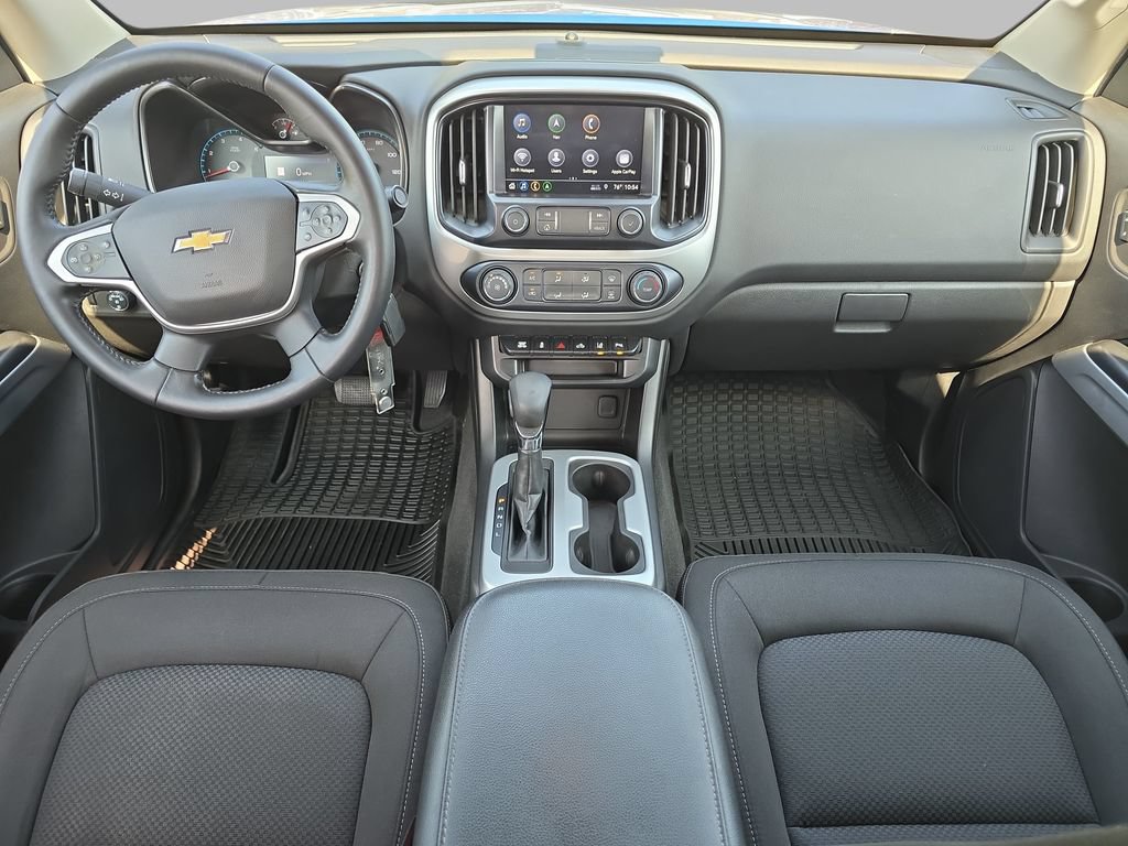 Used 2022 Chevrolet Colorado LT w/ Safety Package AWD/4WD image 11