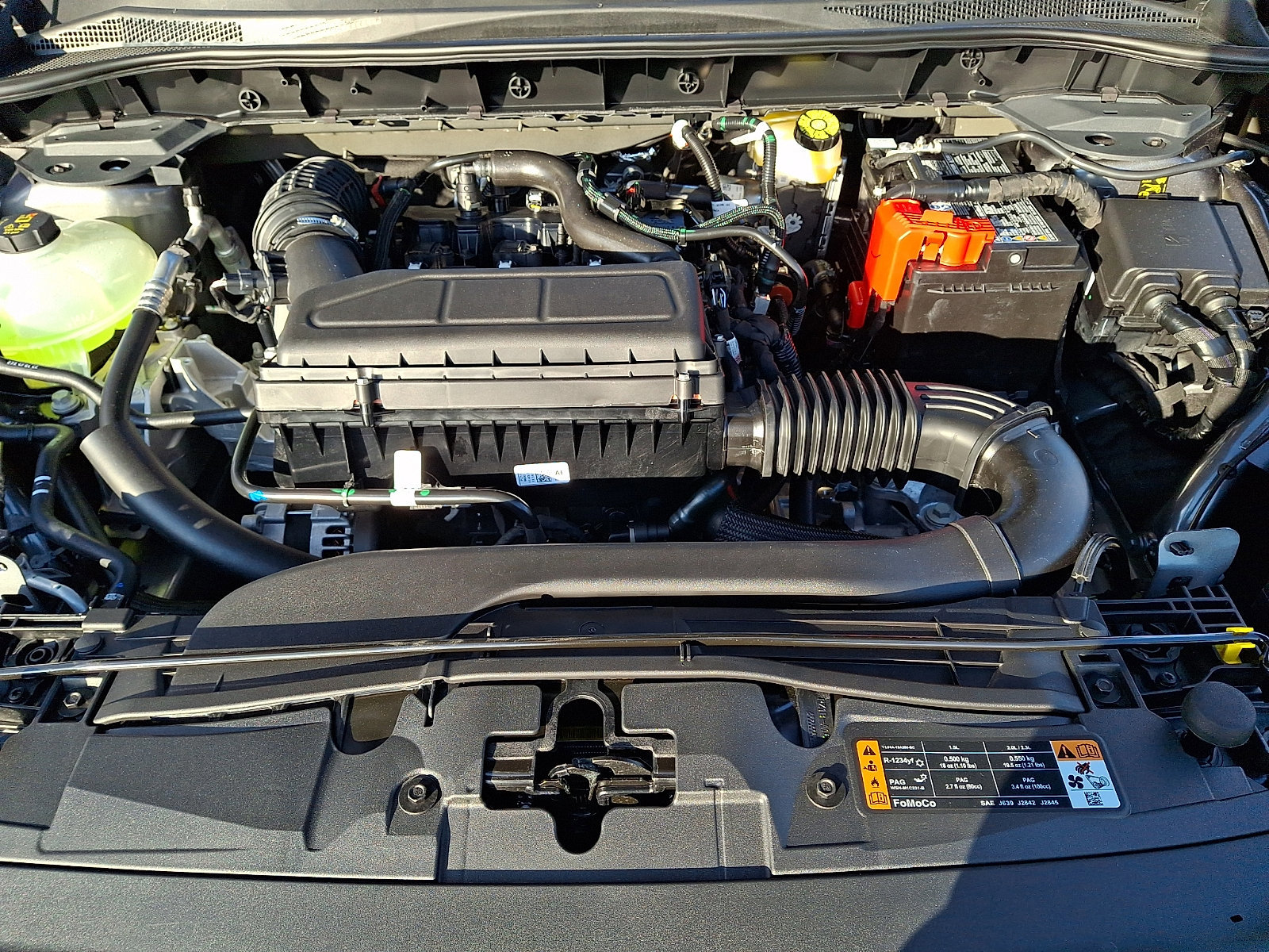 New 2026 Ford Escape ST-Line w/ Tech Pack #1 image 19