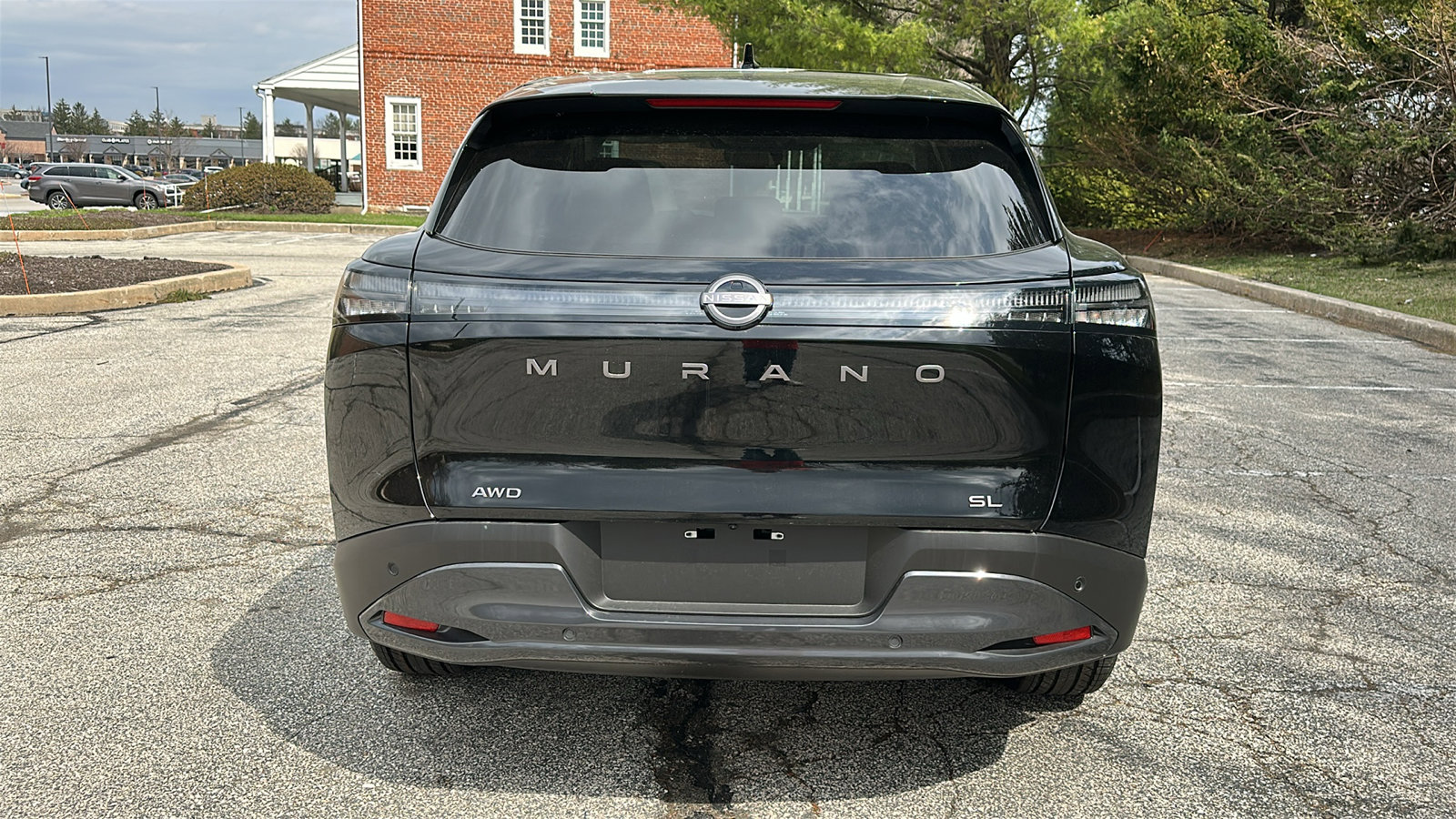 New 2026 Nissan Murano SL AWD/4WD image 4