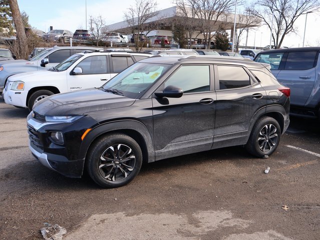 Used 2023 Chevrolet TrailBlazer LT image 5