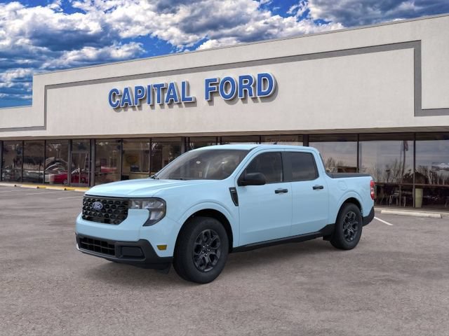 New 2026 Ford Maverick XLT w/ Equipment Group 301A AWD/4WD image 1