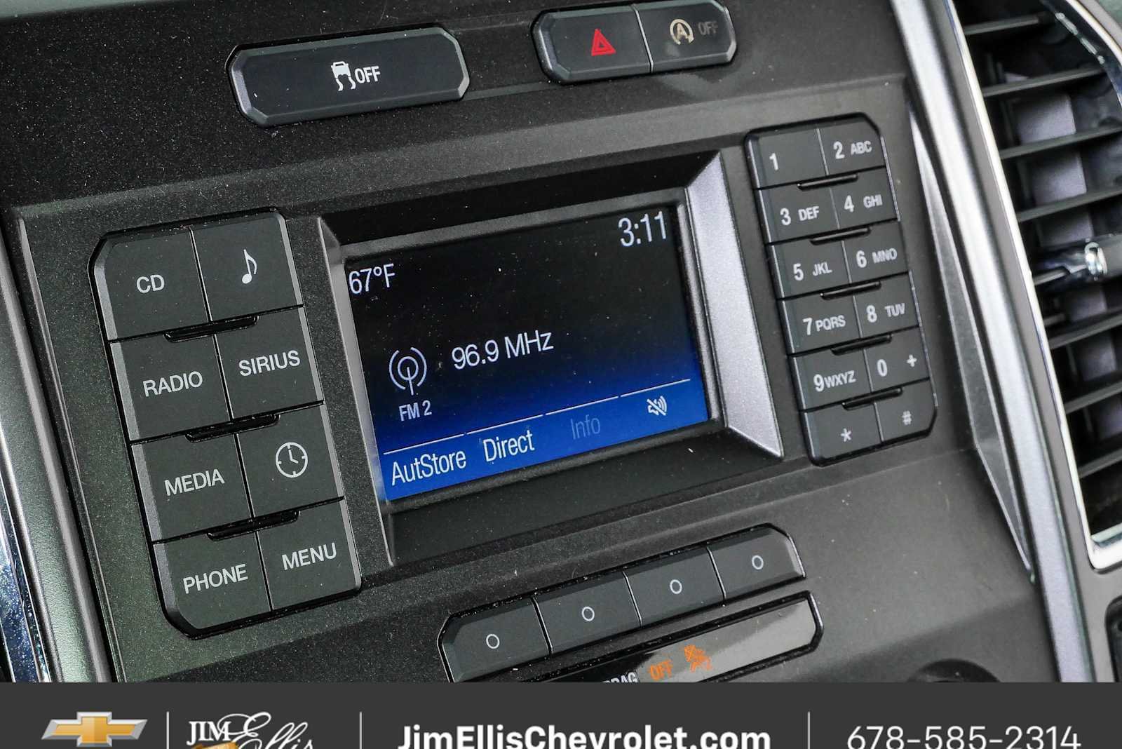 Used 2016 Ford F150 XLT w/ Equipment Group 301A Mid RWD image 13