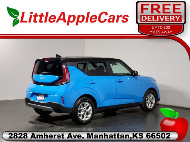 Used 2023 Kia Soul S image 30