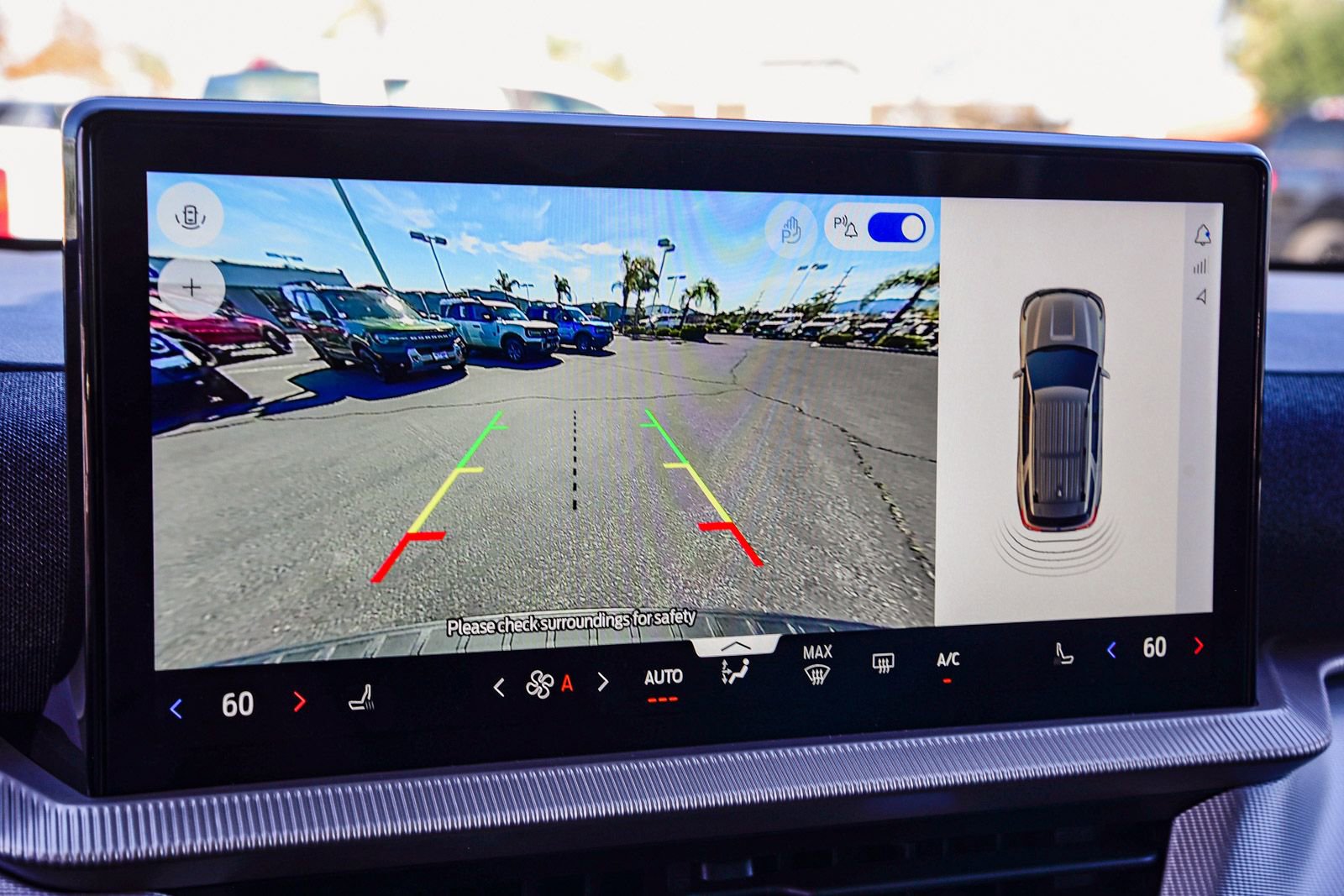 Used 2026 Ford Explorer Active image 25