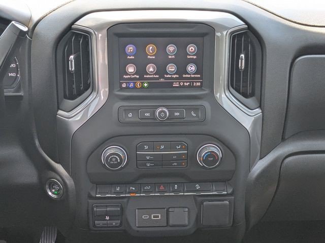 Certified 2025 Chevrolet Silverado 2500 Custom w/ Custom Value Package AWD/4WD image 17
