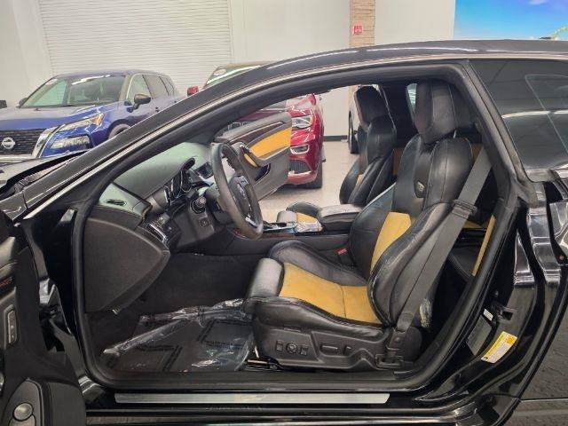 Used 2012 Cadillac CTS V w/ Wood Trim Package RWD image 8