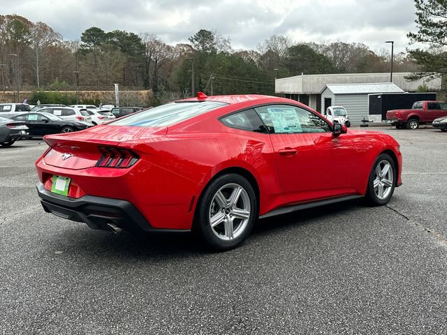 New 2026 Ford Mustang Coupe image 7