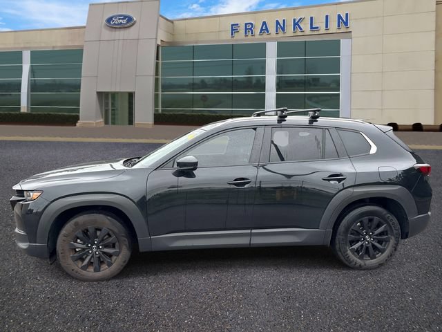 Used 2023 MAZDA CX-50 AWD 2.5 S w/ Cargo Package image 4
